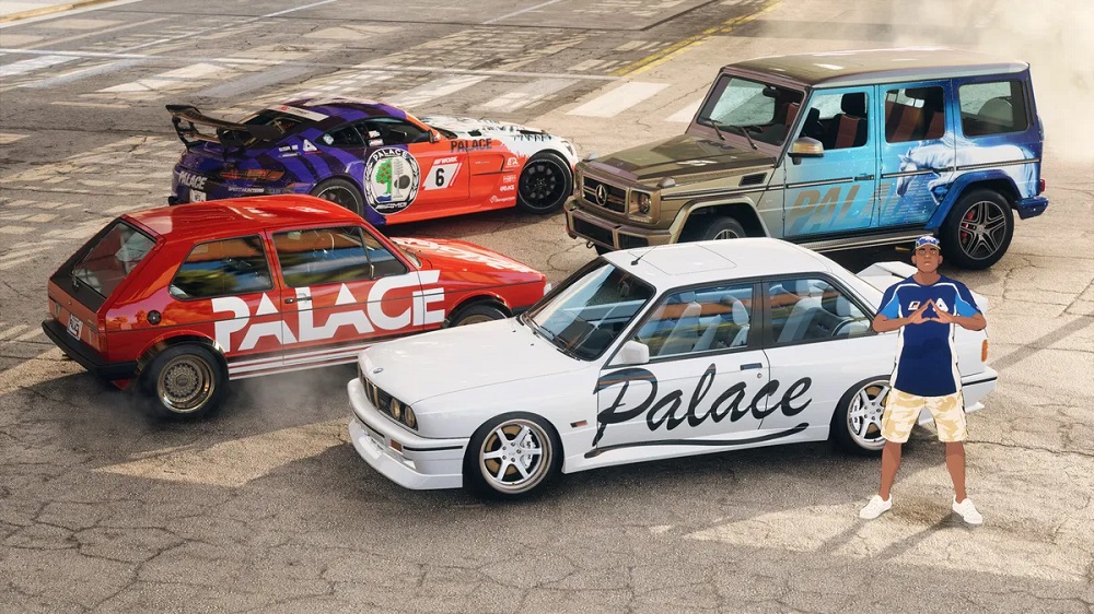 معرفیNeed for Speed Unbound Palace Edition برای PS5